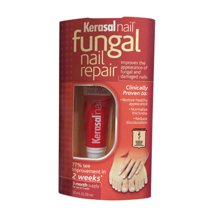Kerasal Nail Fungal Nail Repair Cream, 0.33 Oz
