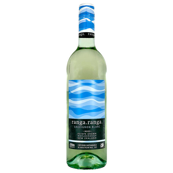 Barker's Marque Wines Ranga Sauvignon Blanc 750