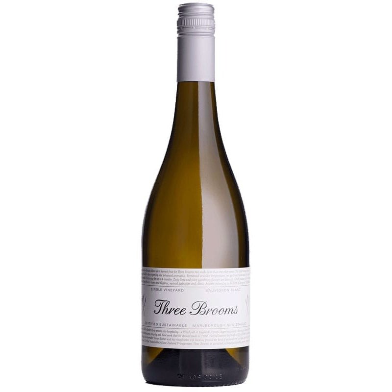 3 Brooms Three Sauvignon Blanc