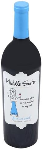 Middle Sister Ms Forever Cool
