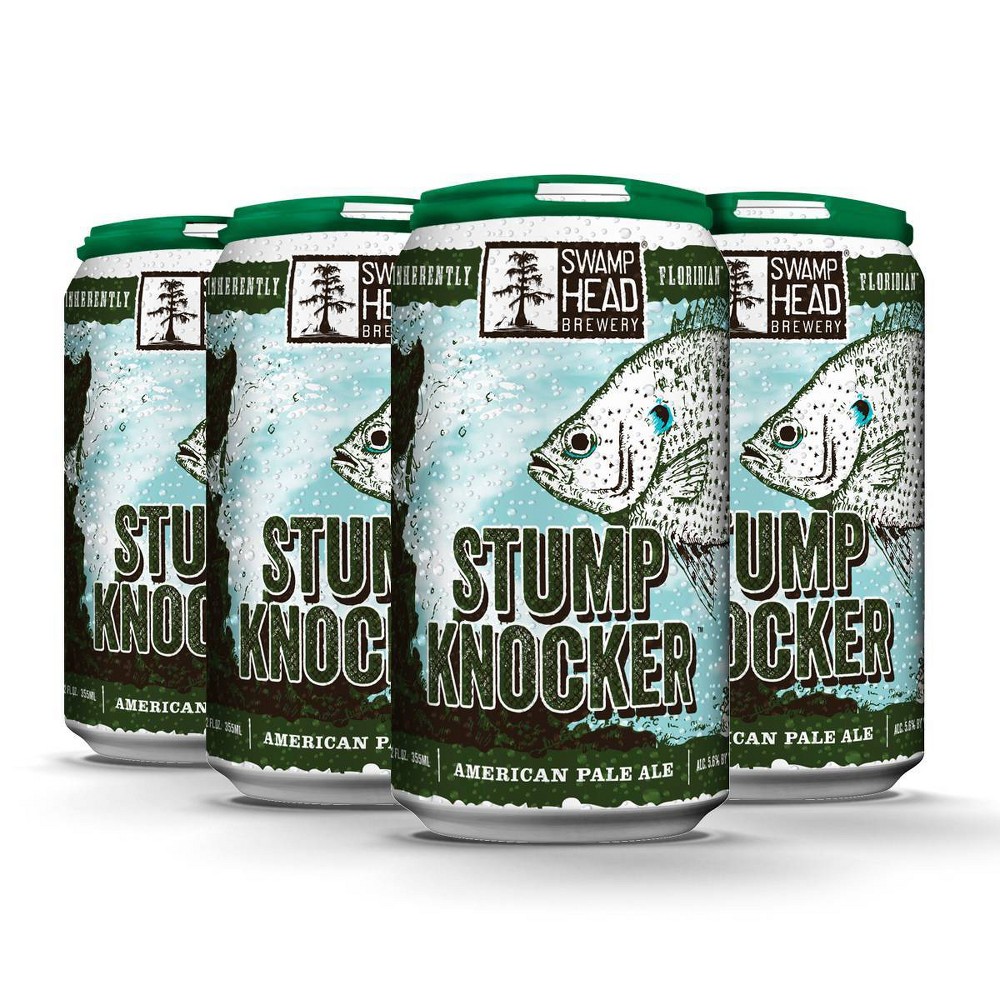 Swamp Head Brewery Stump Knocker 12oz 6-Pack Can