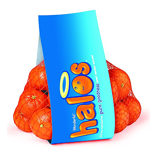 Bagu Mandarin 2 Lb Bag