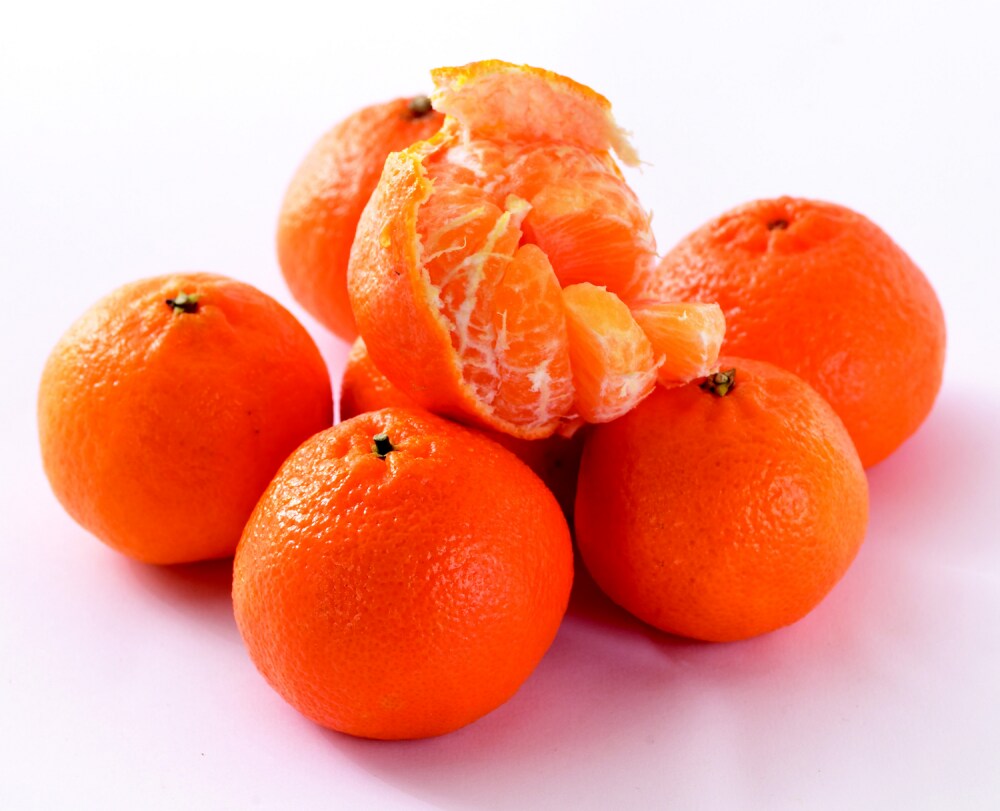 Sunrays Sunray Mandarins