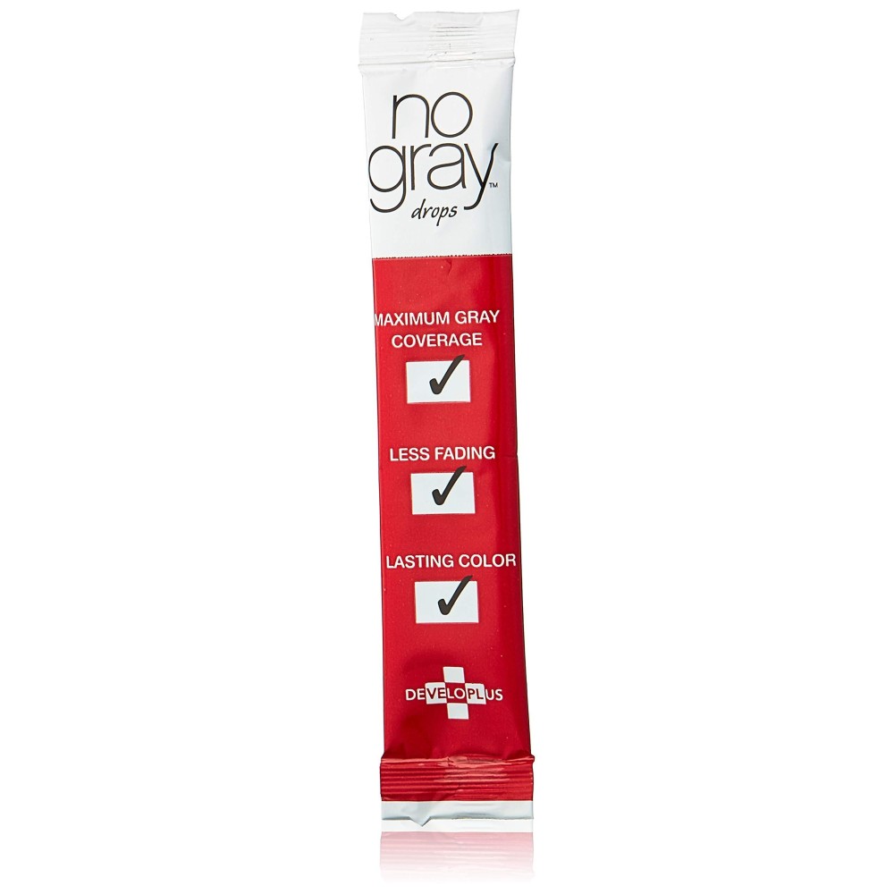 No Gray Hair Color Additive 2 Applications