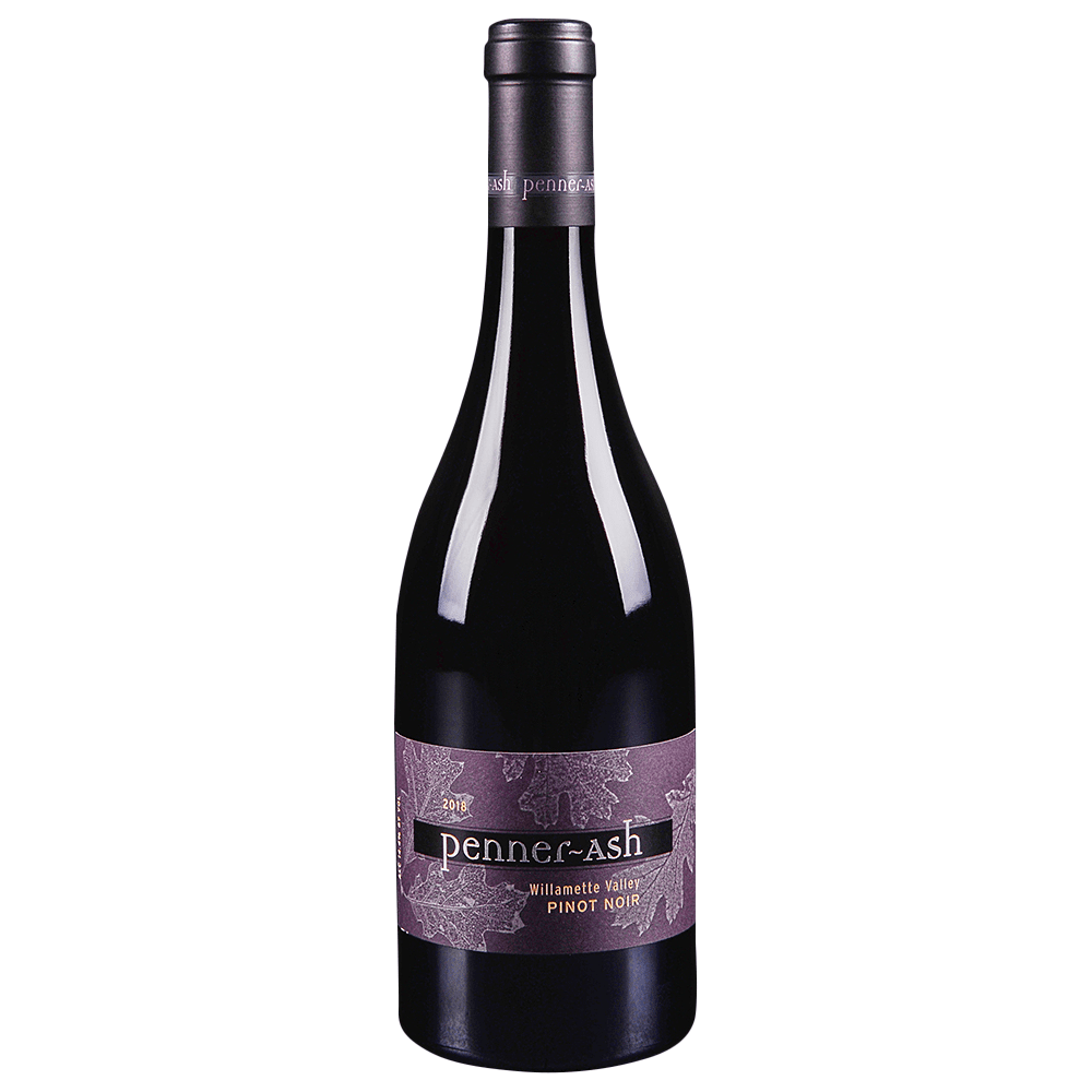 Penner Ash Wine Cellars Willamette Valley Pinot Noir Red Wine, 750ml