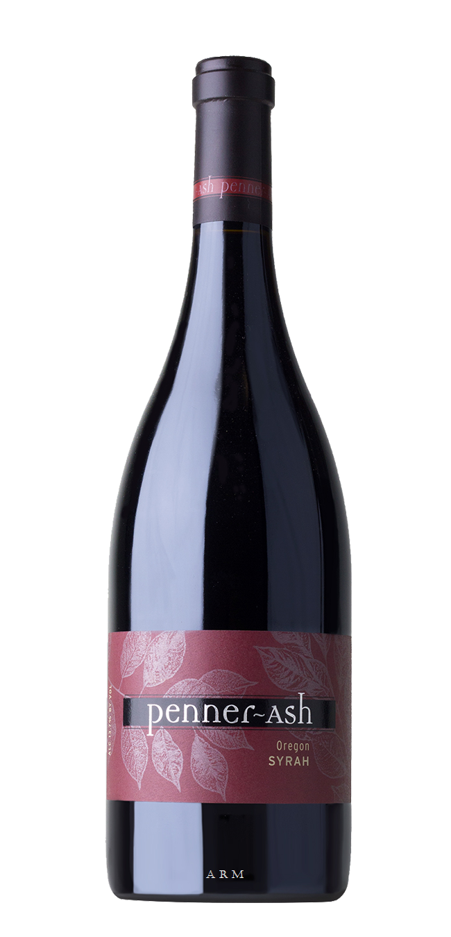 Penner-Ash Wine Cellars Syrah Oregon 2019 750Ml