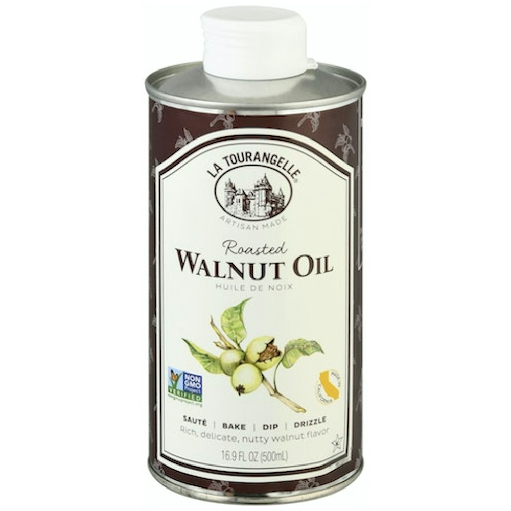 La Tourangelle Walnut Oil - Roasted, 16.9 Fl Oz
