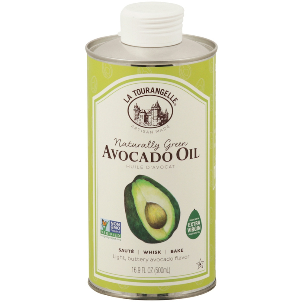 La Tourangelle Delicate Avocado Oil, 16.9 Fl Oz