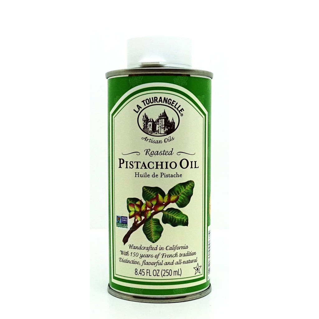 La Tourangelle Roasted Pistachio Oil, 8.45 Fl Oz