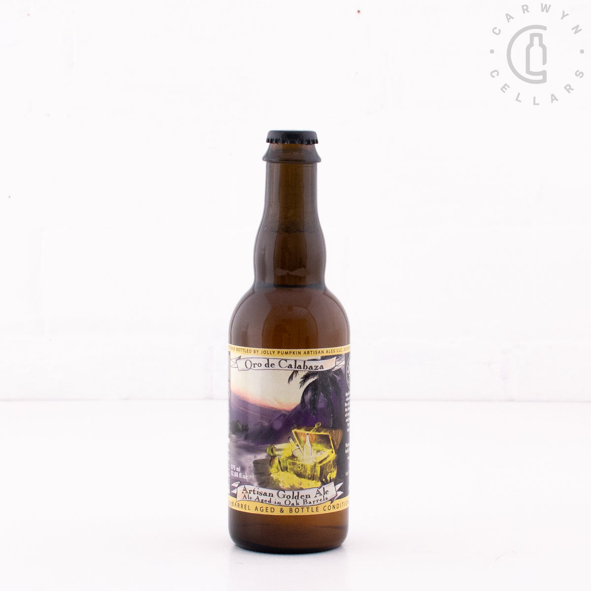 Jolly Pumpkin Oro De Calabaza 375ml