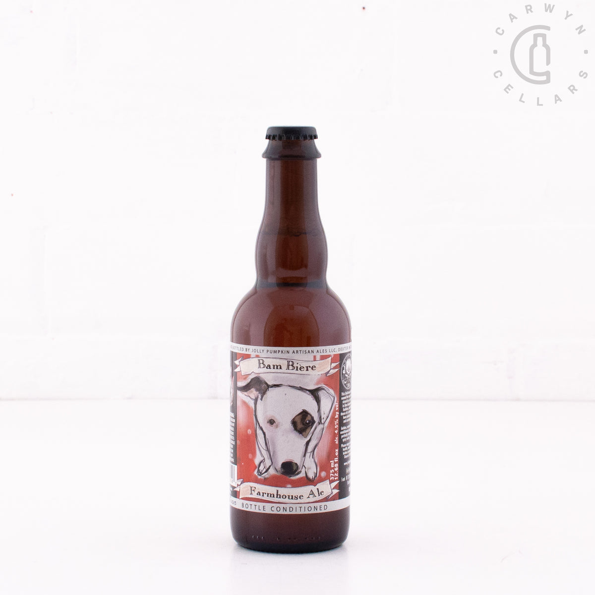 Jolly Pumpkin Bam Biere 375ml