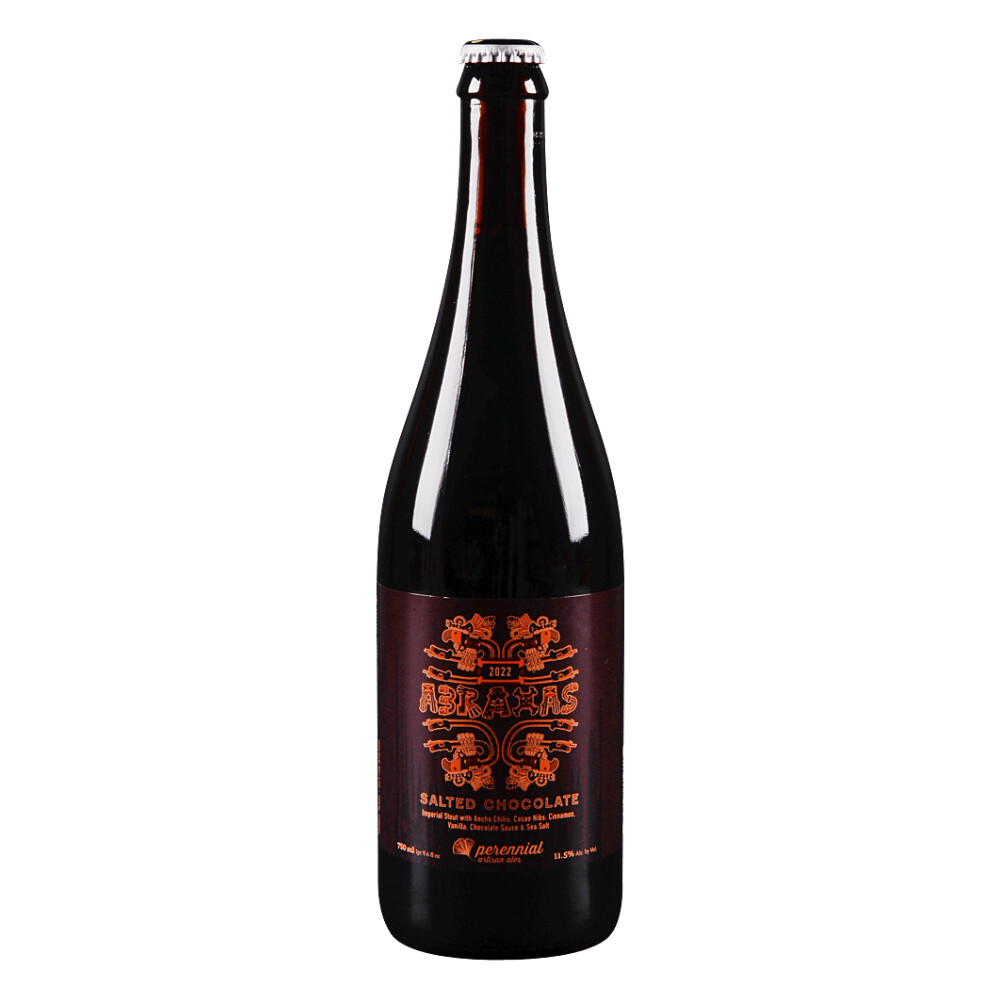 Perennial Artisan Ales Salted Chocolate Abraxas 750ml