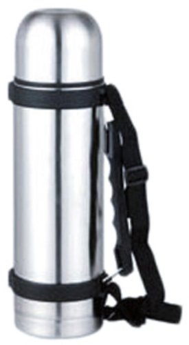 Home Basics Vacuum Flask, 1-Liter