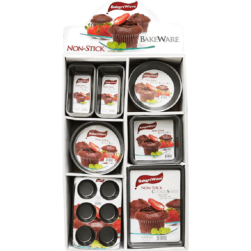 Home Basics Bakerswave Bakeware Set