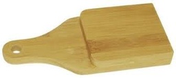 Home Basics Tostonera Bamboo