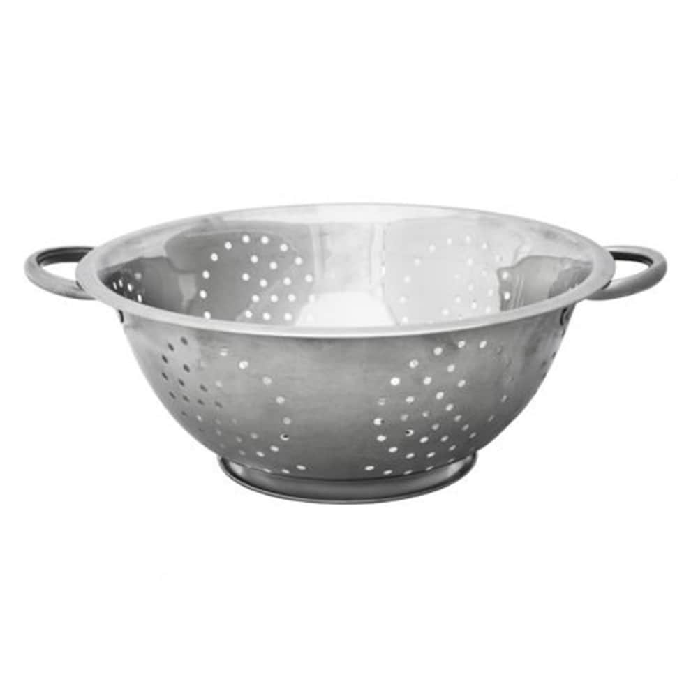 HOME Basics Stainless Steel Colander