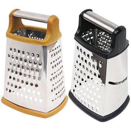 Generic 4-Sided Cheese Grater Assortment