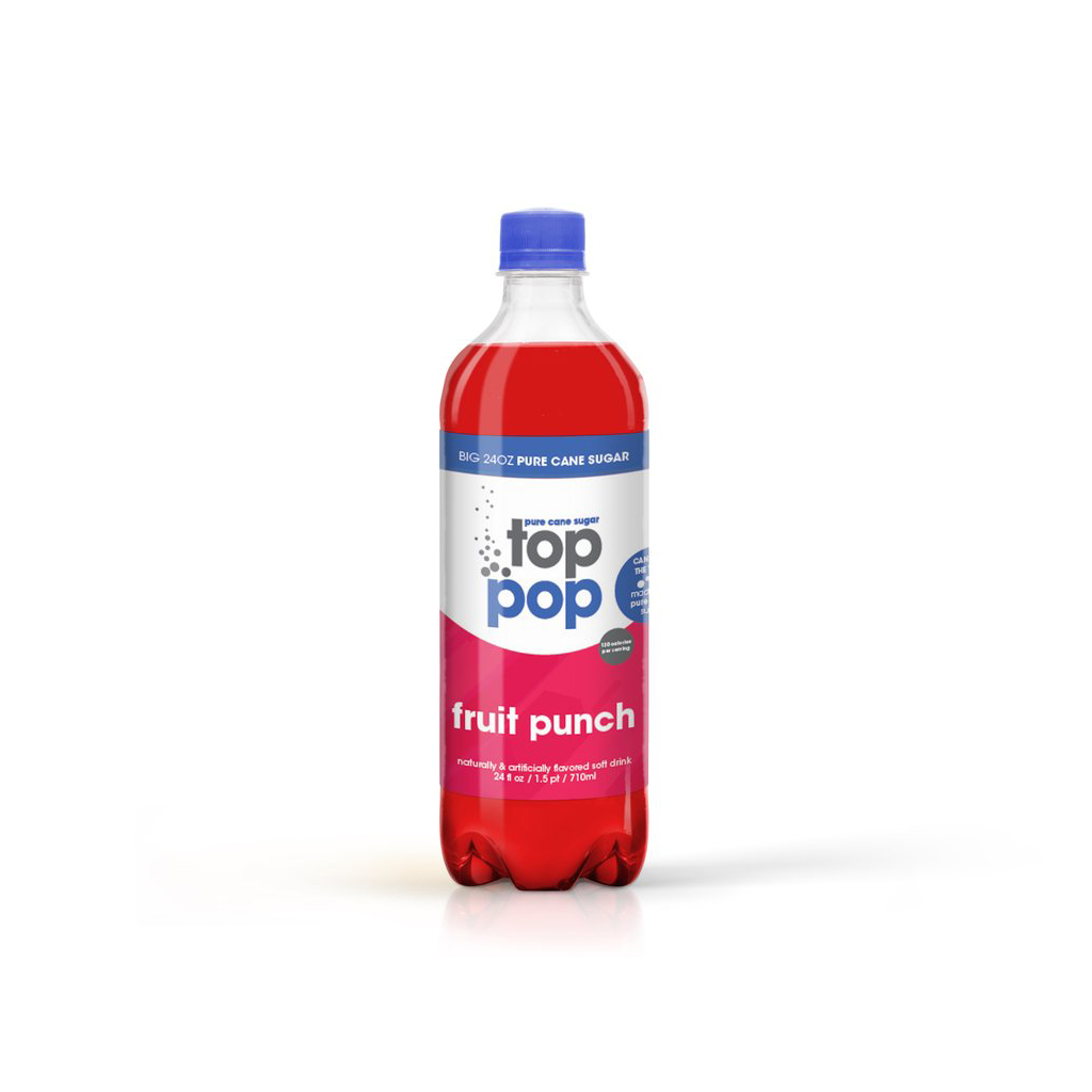 Top Pop Fruit Punch