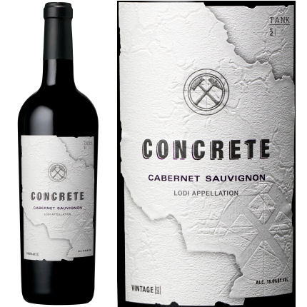 Concrete Lodi Old Vines Zinfandel 2017