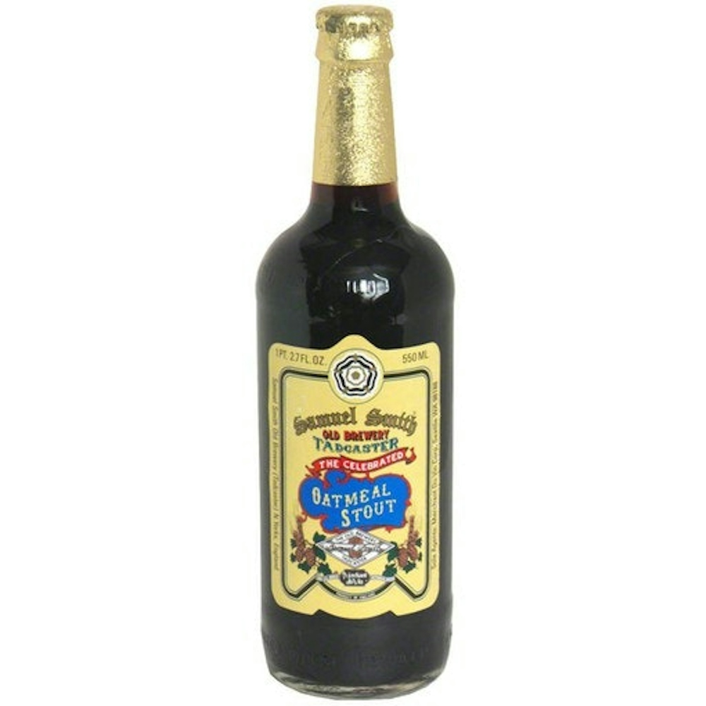 Samuel Smith The Celebrated Oatmeal Stout