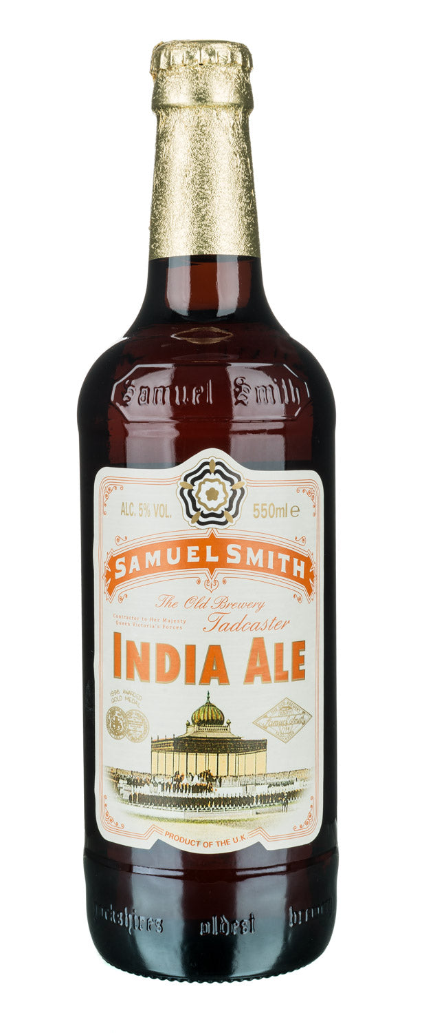 Samuel Smith Sam India Ale