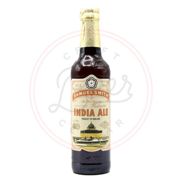 Samuel Smith Sam India Ale