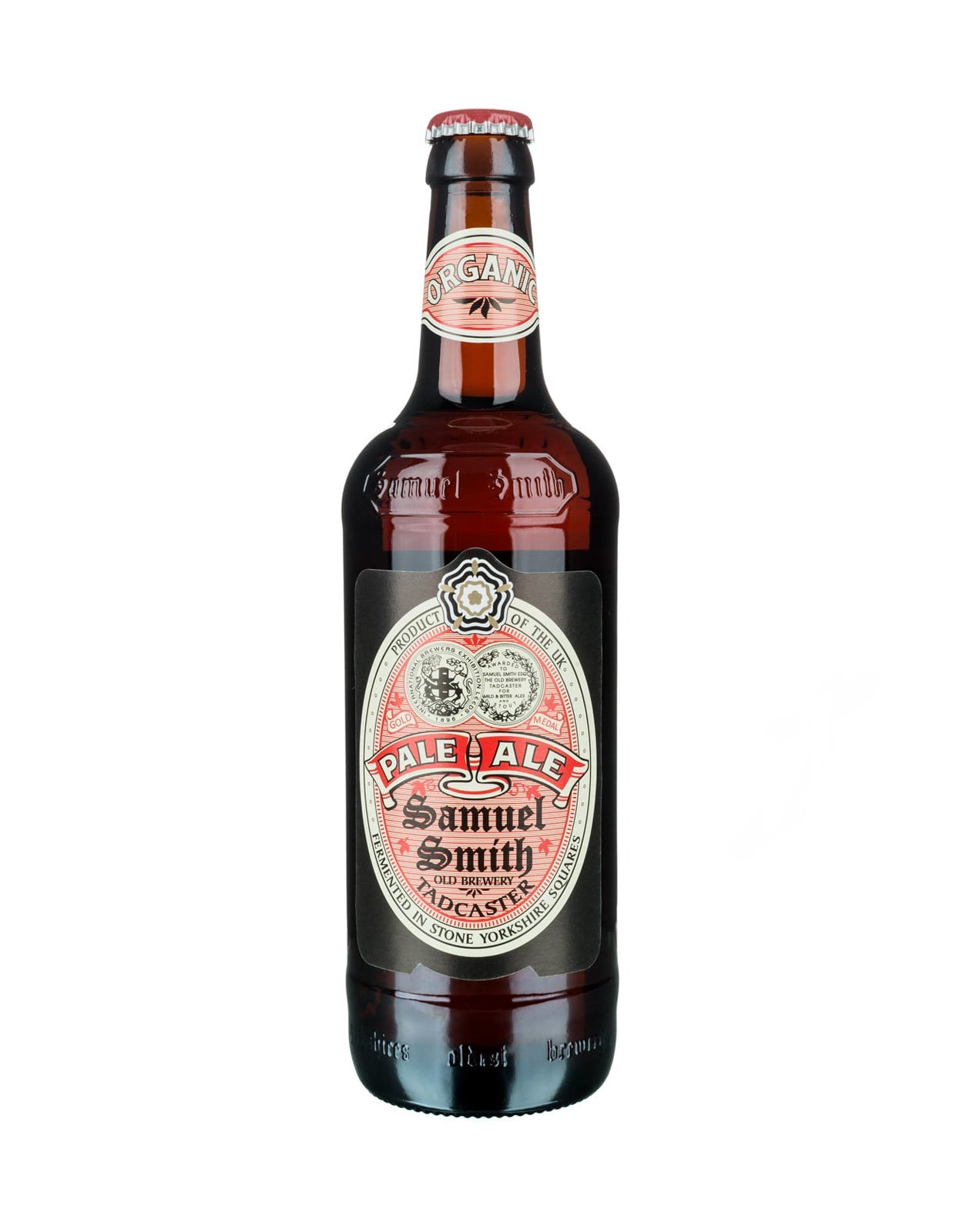 Samuel Smith Smith's Organic Pale Ale