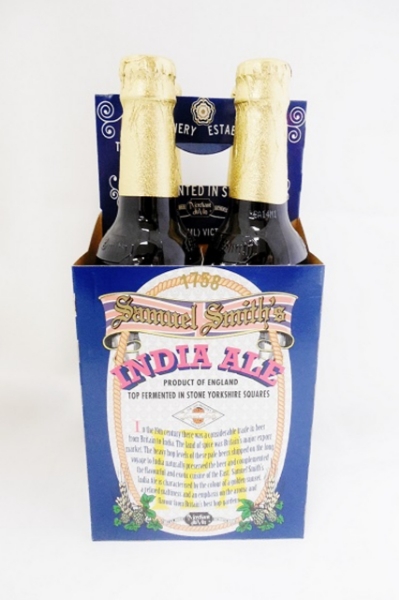 Samuel Smith Sam India Ale 4 Pack Bottles