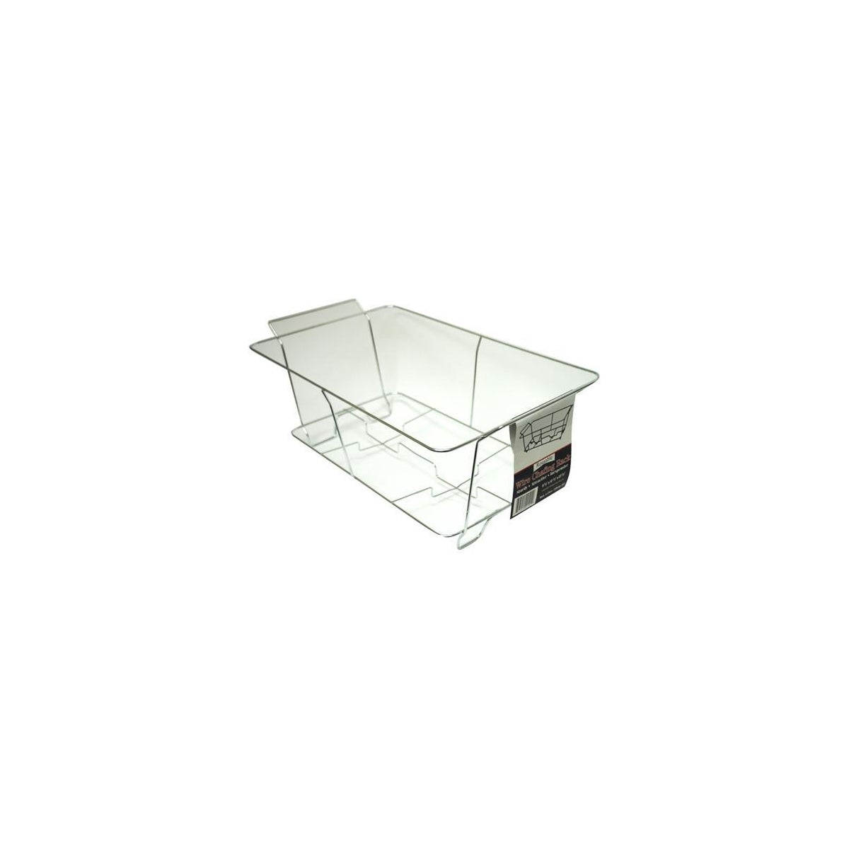 Wire Chafing Rack