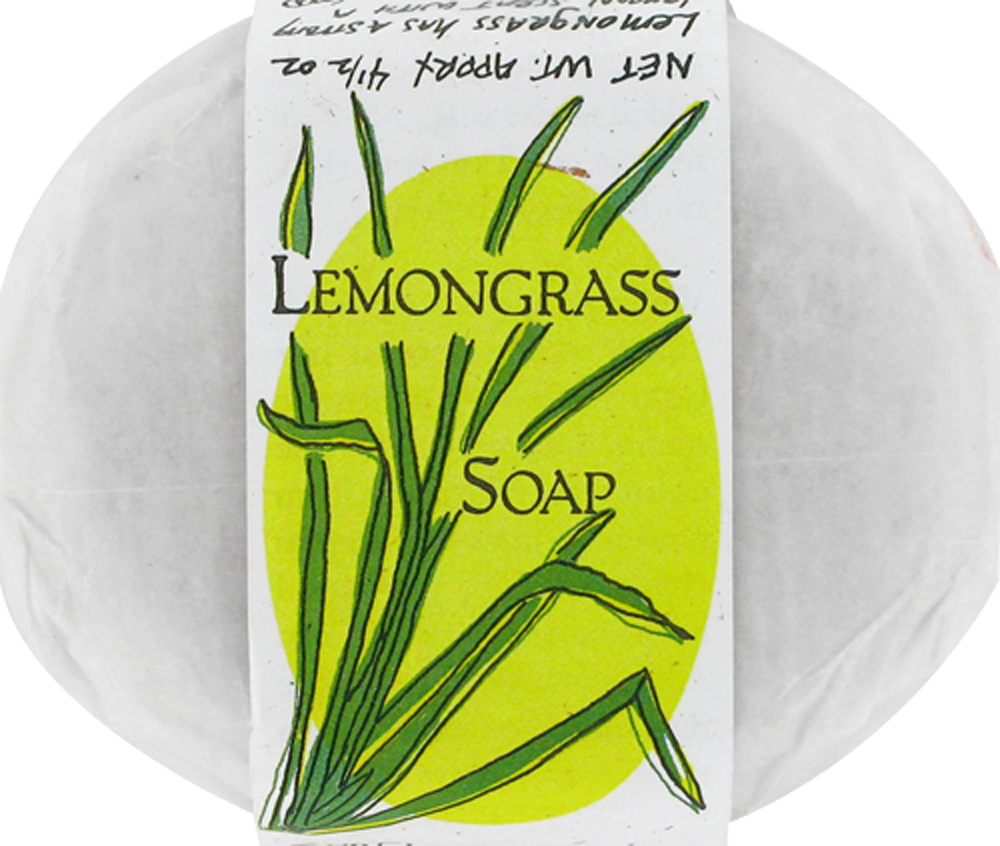 Sunflower Sundries Lemongrass Soap