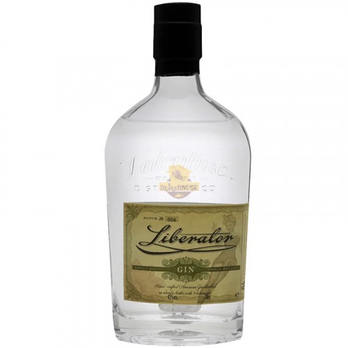 Liberator Valentine Gin