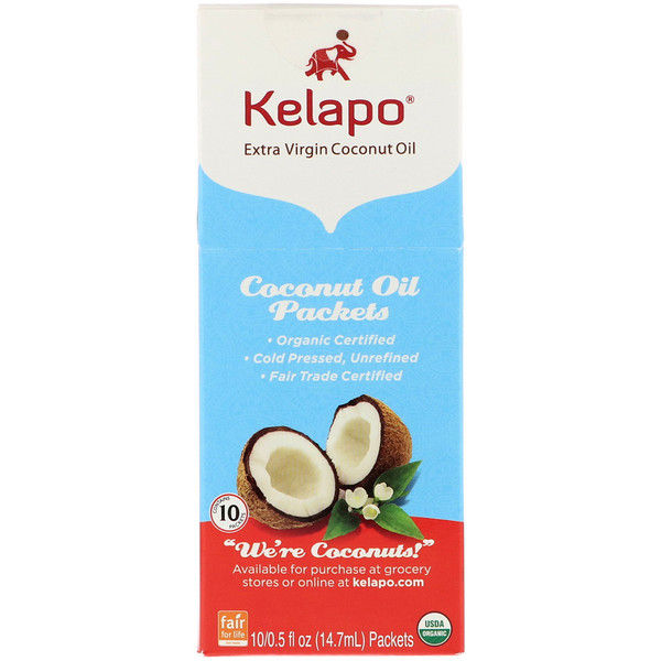 Kelapo Coconut Oil Extra Virgin