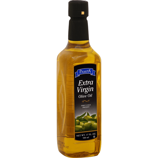 Pampa Extra Virgin Olive Oil