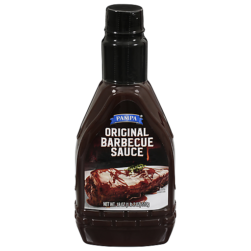 Pampa Bbq Sauce Orig