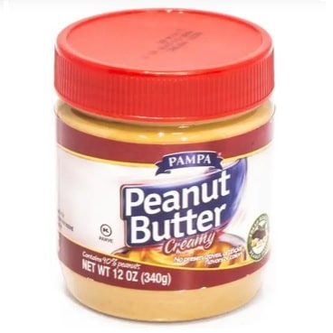Pampa Peanut Butter