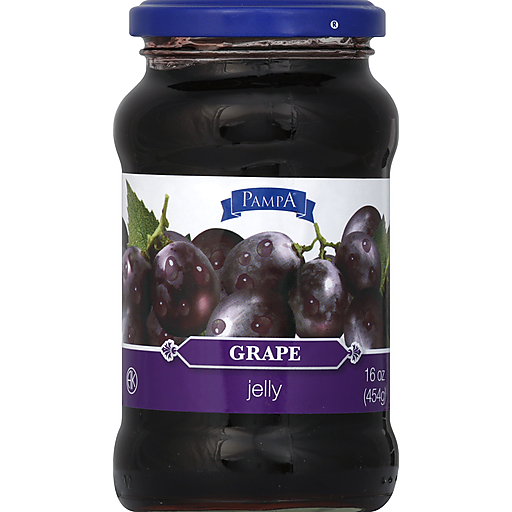 Pampa Jelly, Grape