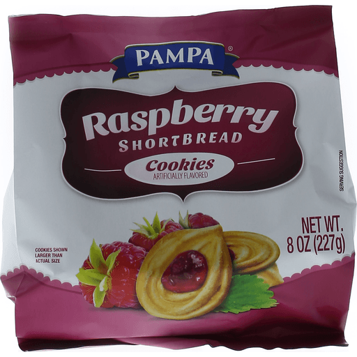 Pampa Rspbry Shrtbrd
