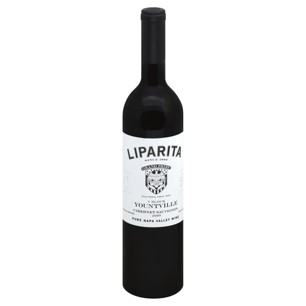 Liparita 2013 V Block Cabernet Sauvignon 750ml