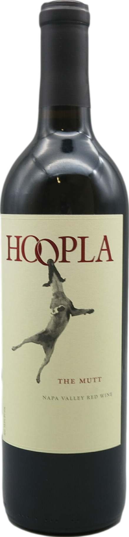 Hoopes Vineyard Hoopla The Mutt Red Blend 2015