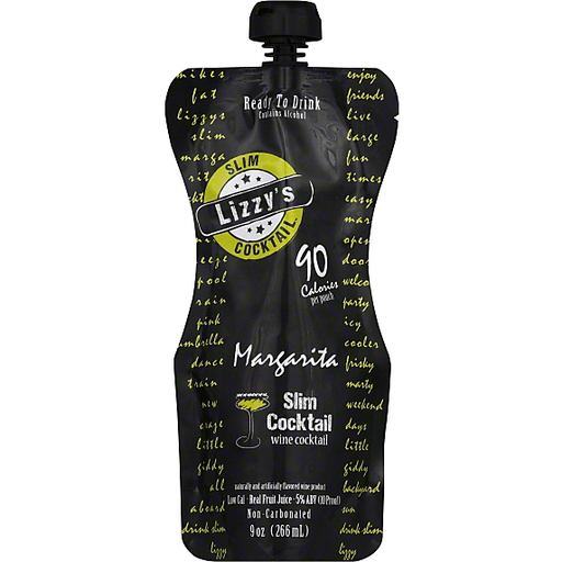 Slim Lizzys Cocktail Wine Margarita