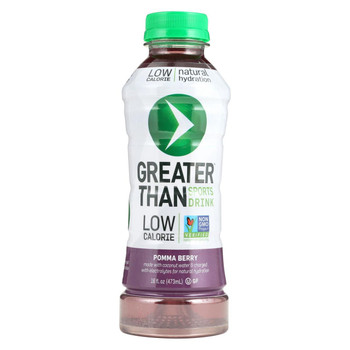 Greater Than Coconut Water Berry Pom