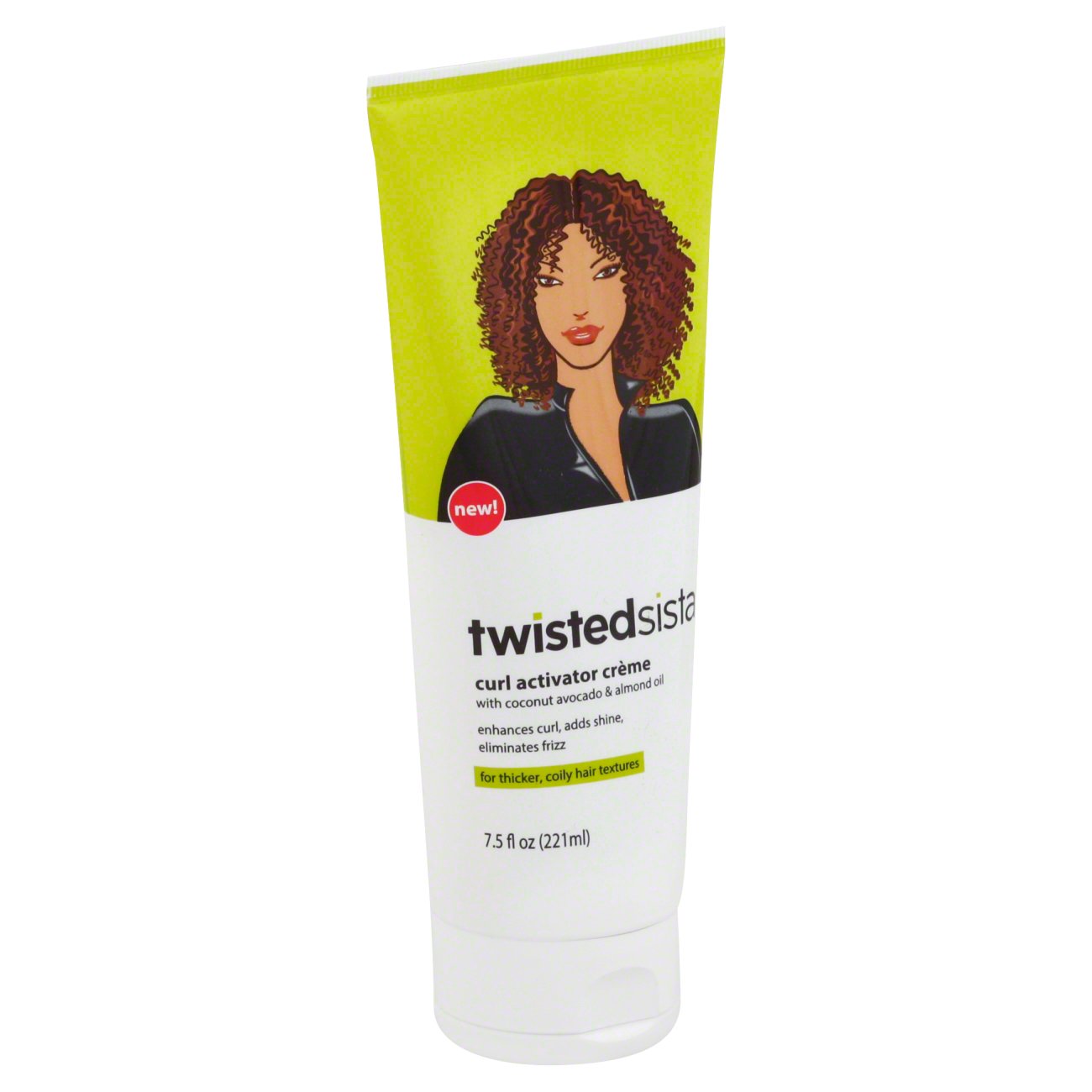 Twisted Sista Urban Therapy Curl Activator Creme