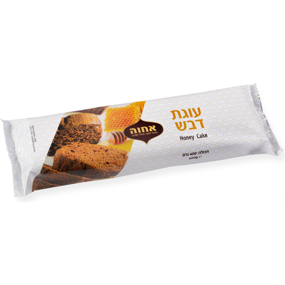 Achva Honey Cake