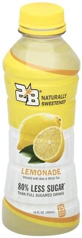 2b Lemonade Drink - 16 Oz