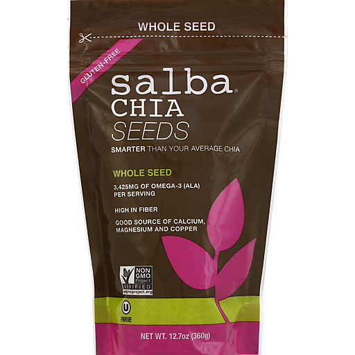 Salba Smart Whole Grain 12.7 Oz