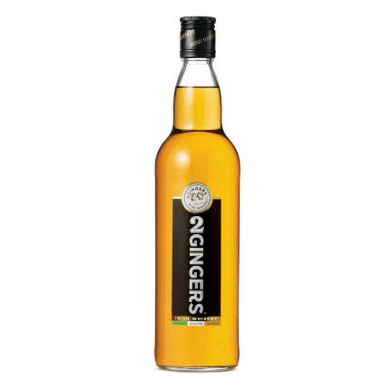 2 Gingers Irish Whiskey 750 Ml