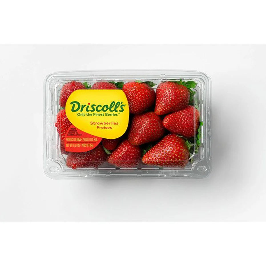Produce aisle Strawberries, 1 Lb