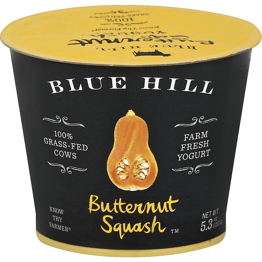Blue Hill Yogurt, Butternut Squash