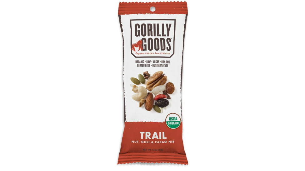 Gorilly Goods Trail Nut/Goji/Cacao Mix GG311