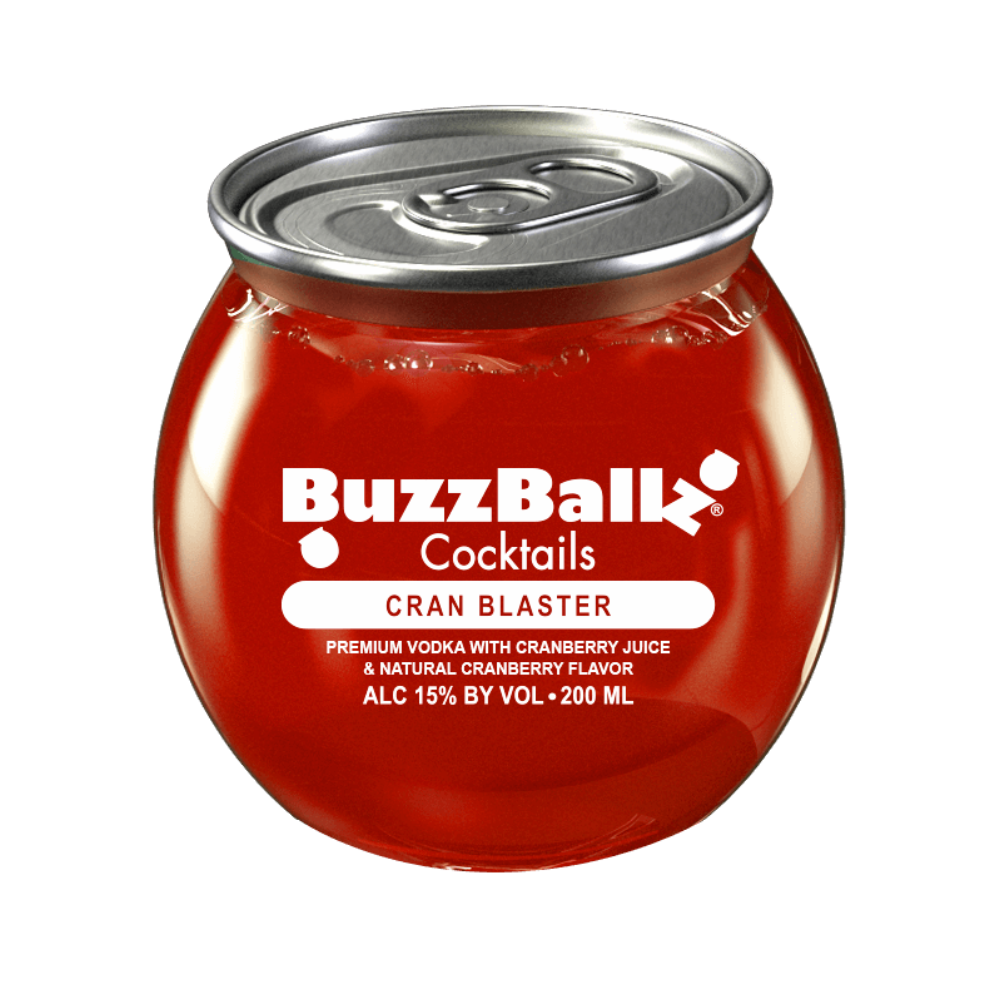 BuzzBallz Bb Cran Blaster